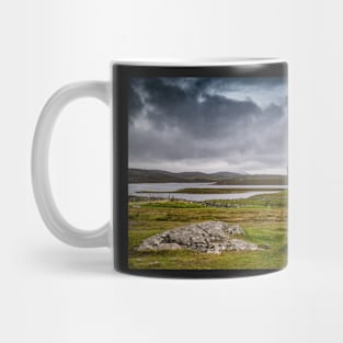 Standing stone at Callanish Mug